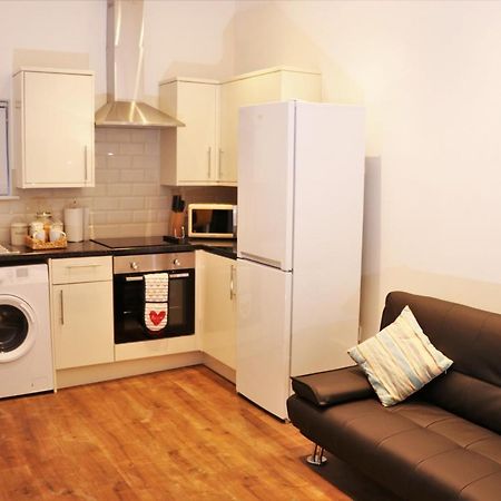 Modern Newgate Apartments - Convenient Location, Close To All Local Amenities Stoke-on-Trent Esterno foto