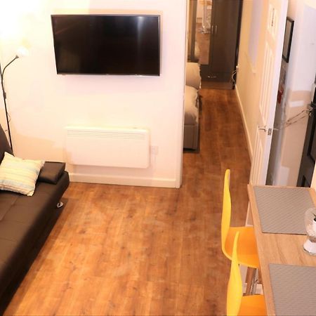 Modern Newgate Apartments - Convenient Location, Close To All Local Amenities Stoke-on-Trent Esterno foto