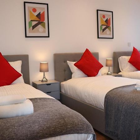 Modern Newgate Apartments - Convenient Location, Close To All Local Amenities Stoke-on-Trent Esterno foto