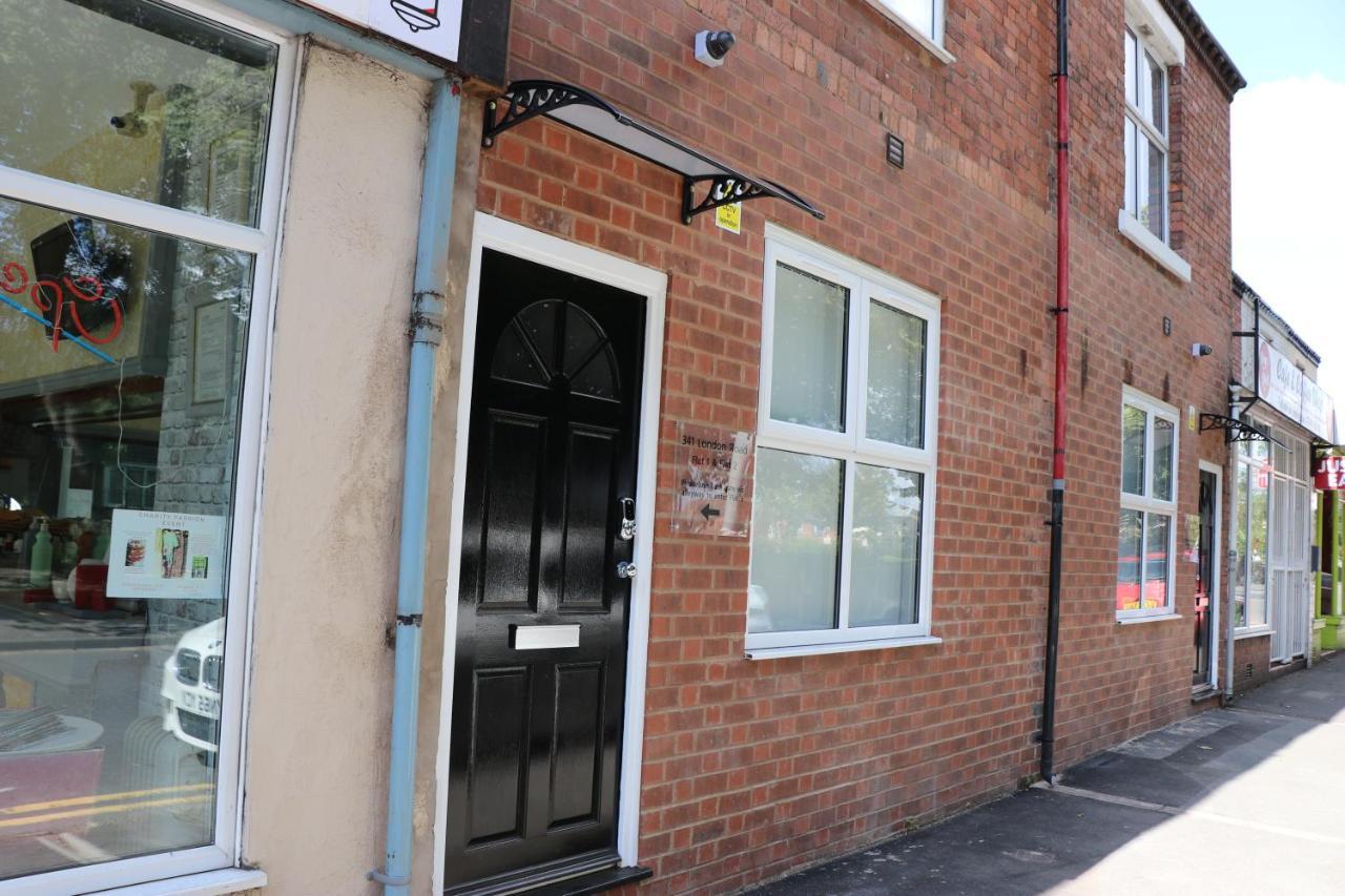 Modern Newgate Apartments - Convenient Location, Close To All Local Amenities Stoke-on-Trent Esterno foto