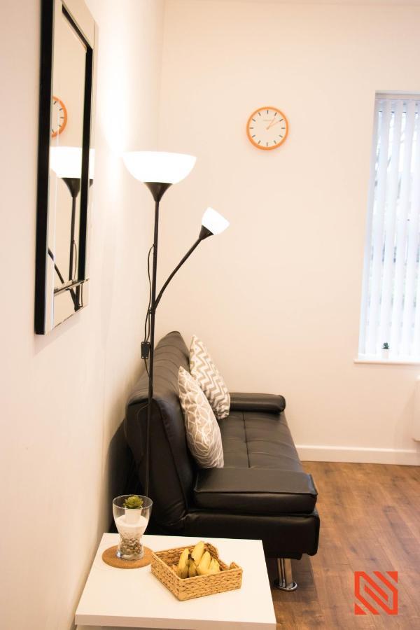 Modern Newgate Apartments - Convenient Location, Close To All Local Amenities Stoke-on-Trent Esterno foto