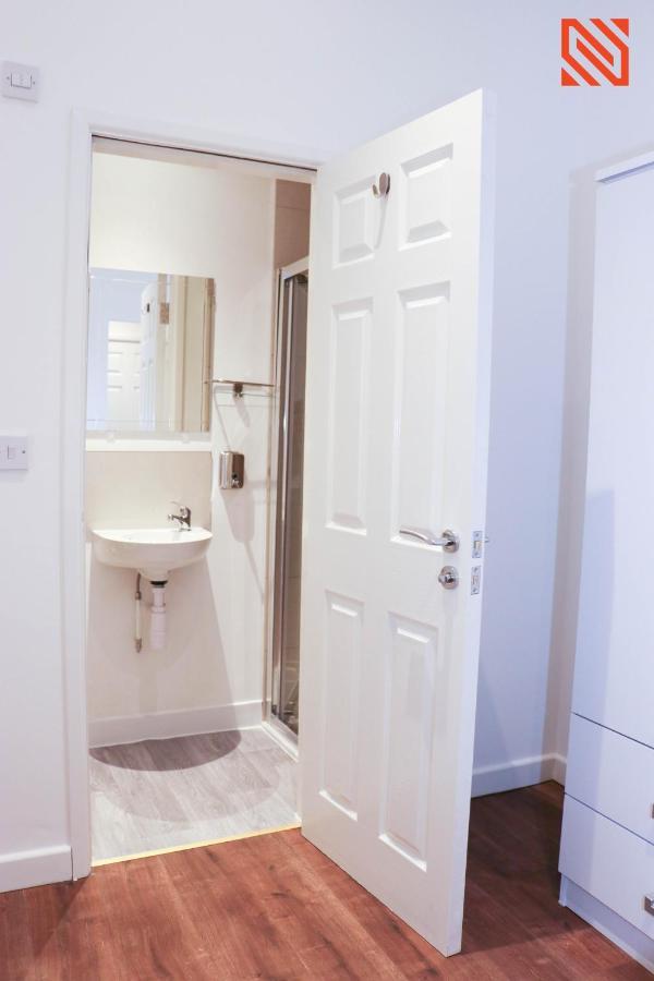 Modern Newgate Apartments - Convenient Location, Close To All Local Amenities Stoke-on-Trent Esterno foto