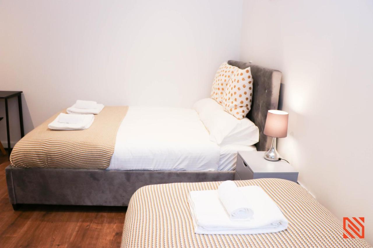 Modern Newgate Apartments - Convenient Location, Close To All Local Amenities Stoke-on-Trent Esterno foto