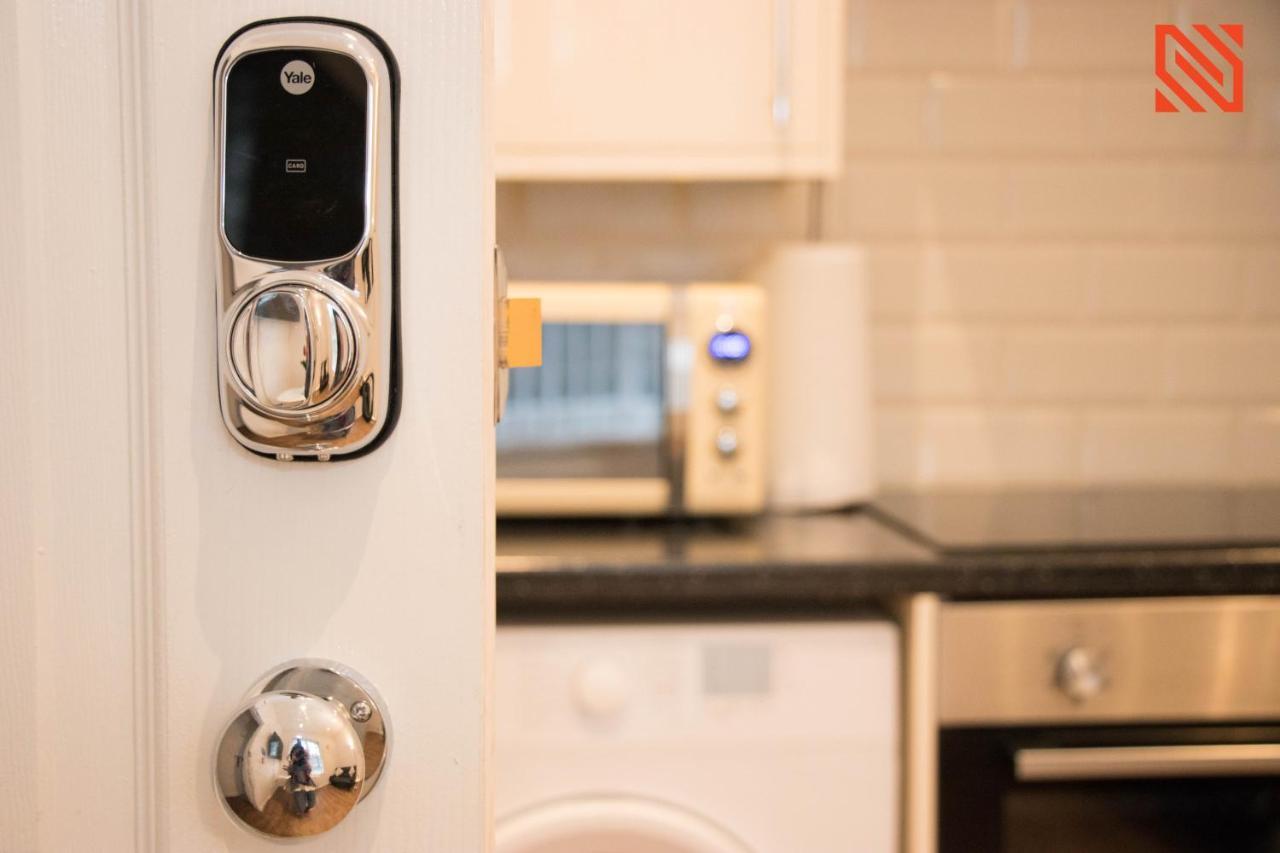 Modern Newgate Apartments - Convenient Location, Close To All Local Amenities Stoke-on-Trent Esterno foto