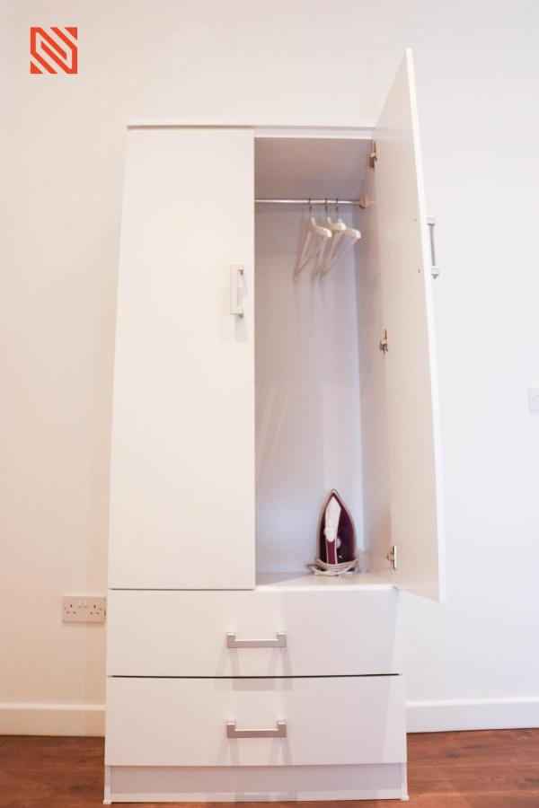 Modern Newgate Apartments - Convenient Location, Close To All Local Amenities Stoke-on-Trent Esterno foto