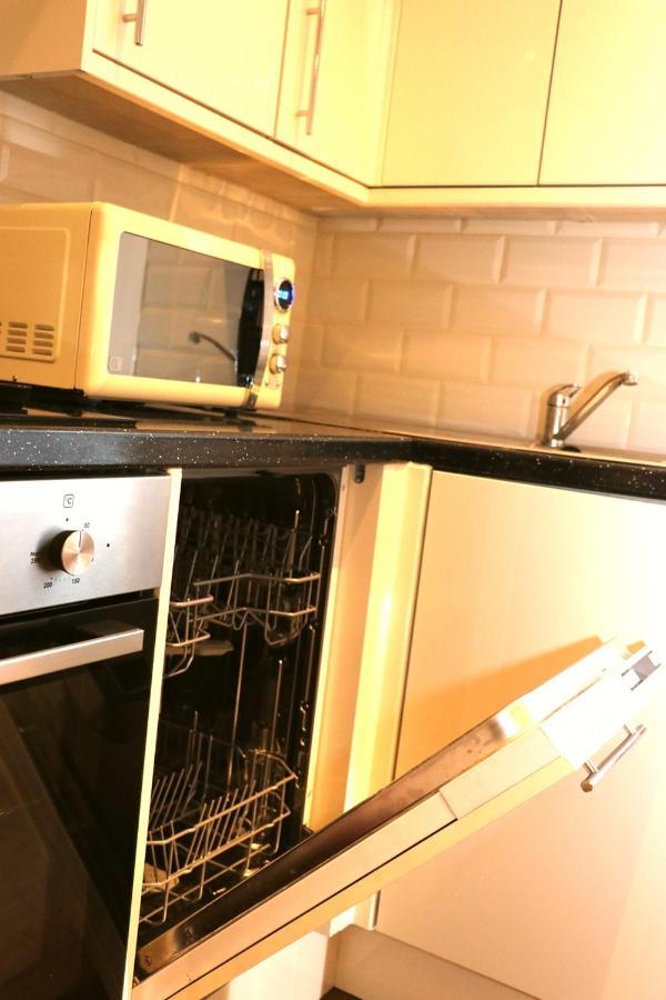 Modern Newgate Apartments - Convenient Location, Close To All Local Amenities Stoke-on-Trent Esterno foto