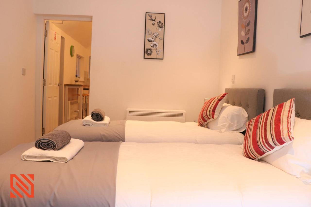 Modern Newgate Apartments - Convenient Location, Close To All Local Amenities Stoke-on-Trent Esterno foto