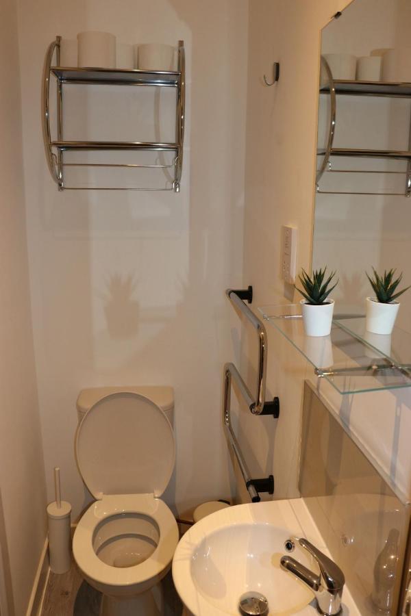 Modern Newgate Apartments - Convenient Location, Close To All Local Amenities Stoke-on-Trent Esterno foto