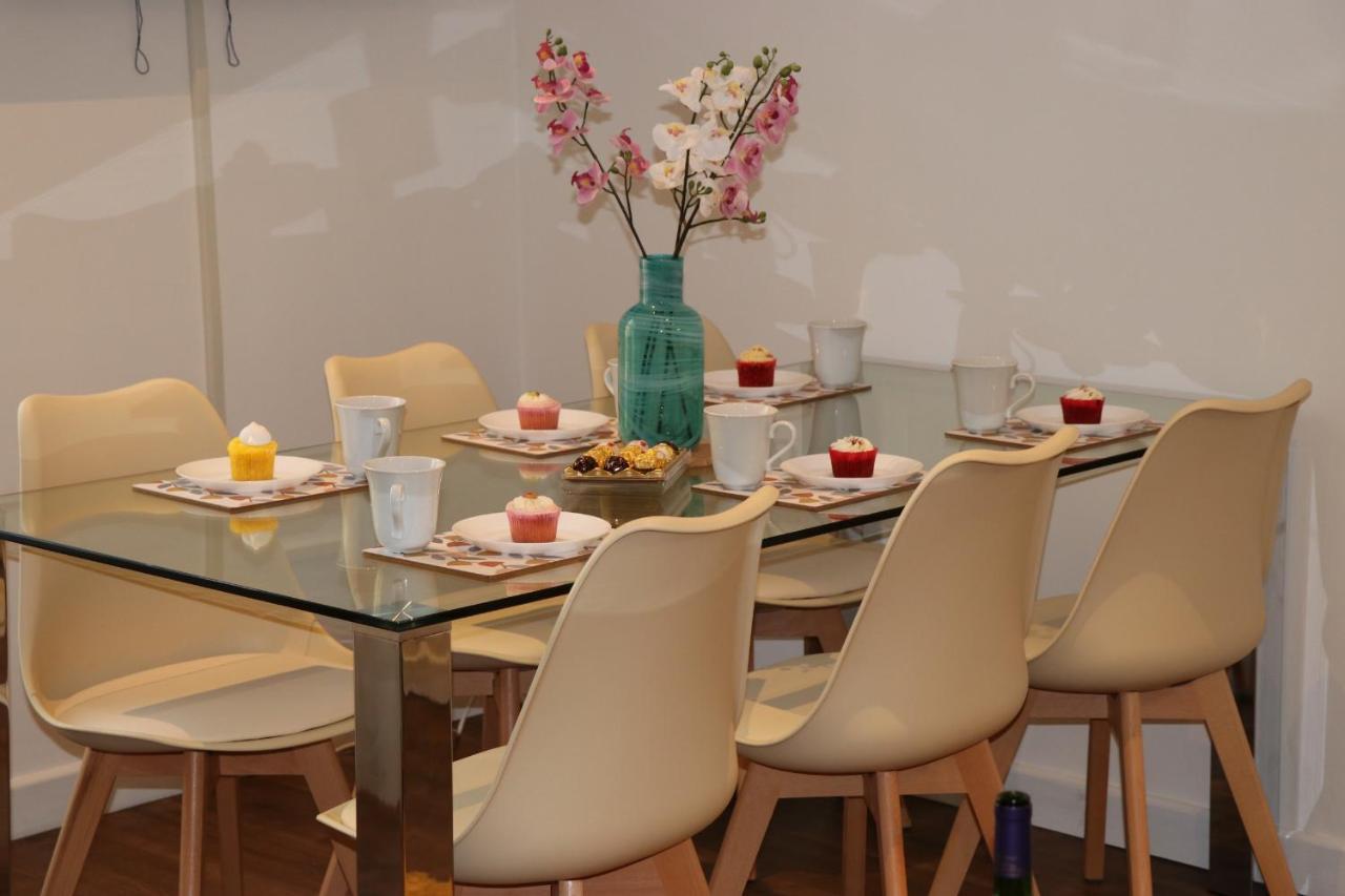 Modern Newgate Apartments - Convenient Location, Close To All Local Amenities Stoke-on-Trent Esterno foto