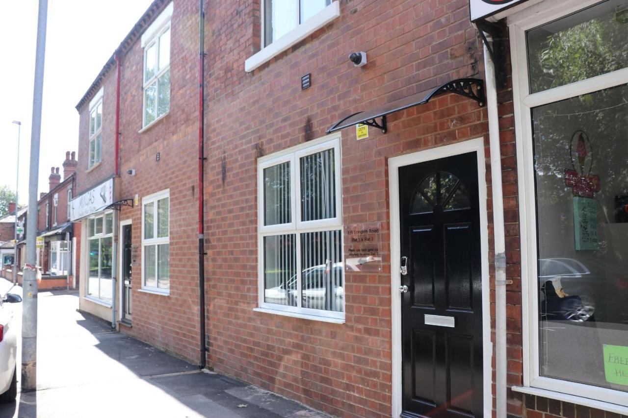 Modern Newgate Apartments - Convenient Location, Close To All Local Amenities Stoke-on-Trent Esterno foto